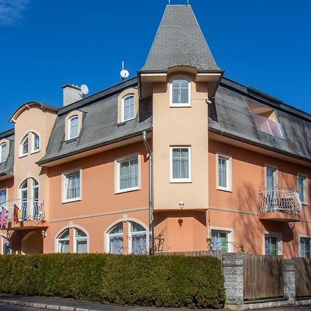 Villa Anzio Mariánské Lázně Extérieur photo