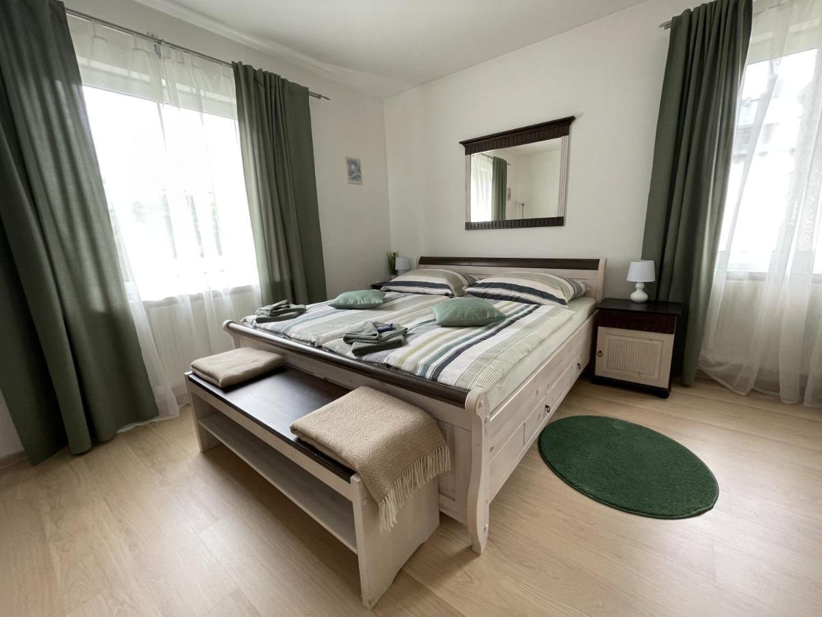 Villa Anzio Mariánské Lázně Extérieur photo