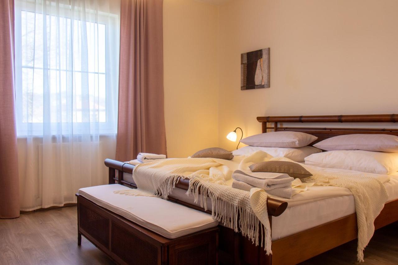 Villa Anzio Mariánské Lázně Extérieur photo